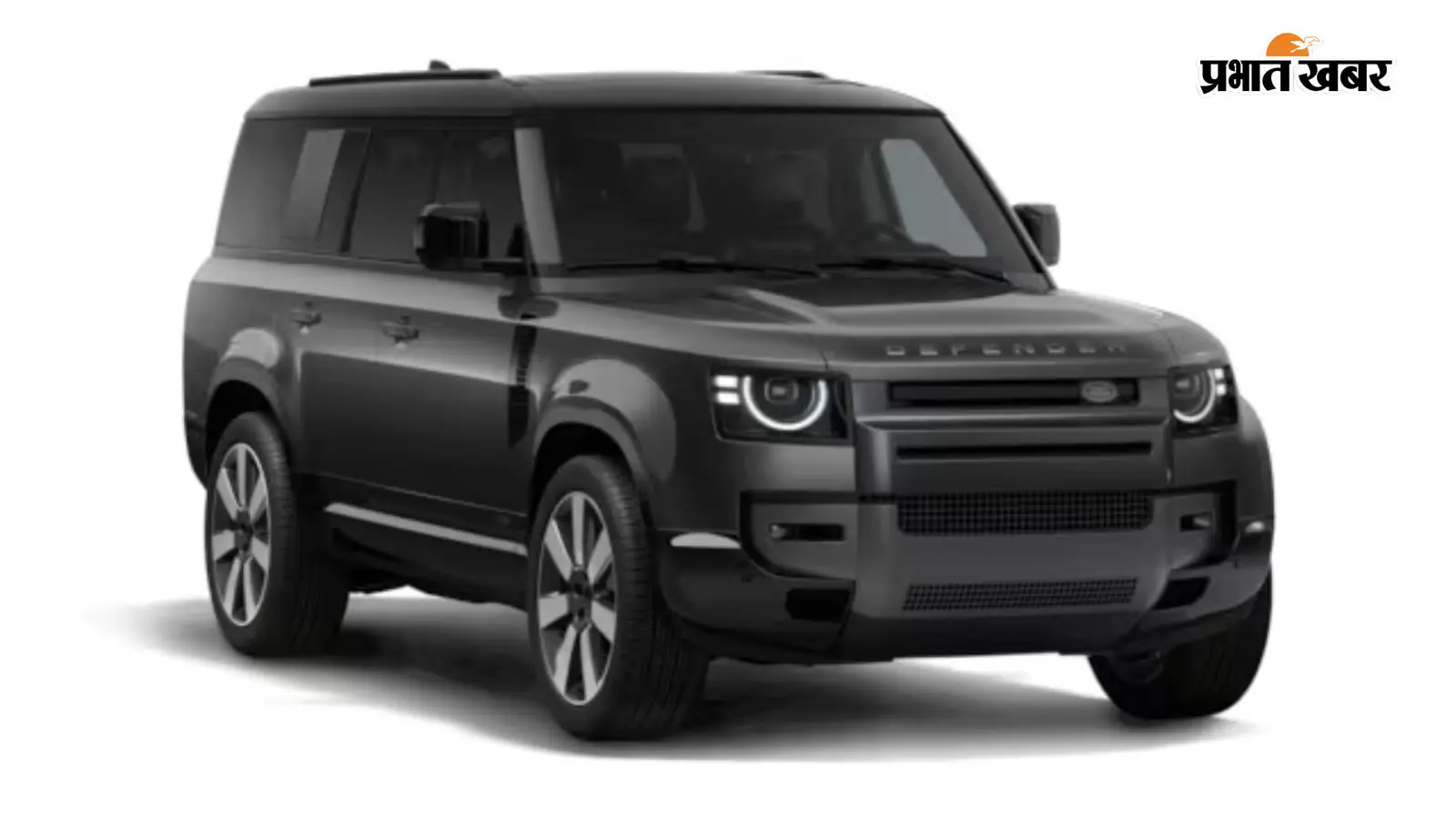 Baby Defender में मिलेंगे इलेक्ट्रिक और हाइब्रिड के दोनों ऑप्शन, 4.5 मीटर की दमदार SUV ला रही JLR