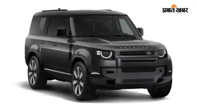 Baby Defender में मिलेंगे इलेक्ट्रिक और हाइब्रिड के दोनों ऑप्शन, 4.5 मीटर की दमदार SUV ला रही JLR