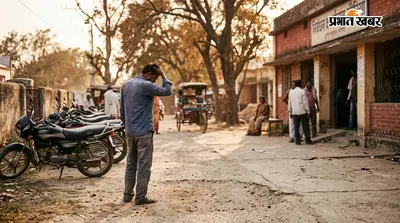 रजिस्ट्री कराने गए, लौटे तो गायब थी बाइक... लौरिया निबंधन कार्यालय के पास हुई चोरी