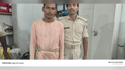 कैमूर: 36 लीटर शराब मामले का फरार तस्कर गिरफ्तार, पुलिस छापेमारी में दबोचा गया आरोपी
