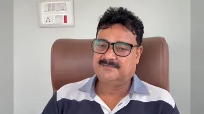 मोबाइल छीनने का विरोध करने पर मैनेजर पर दागीं गोलियां, बाल-बाल बची जान