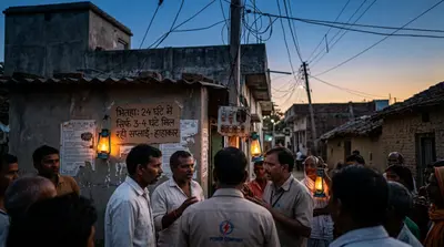 24 घंटे में सिर्फ 3-4 घंटे बिजली! भितहा में कटौती से बढ़ी परेशानी, कारोबार से लेकर खेती तक प्रभावित