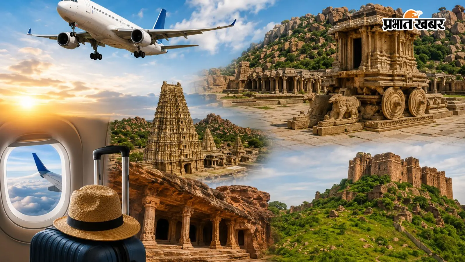 मानसून में घूमने का शानदार मौका, UP वालों के लिए IRCTC का 6 दिन का एयर टूर, जानिए पूरी प्रक्रिया