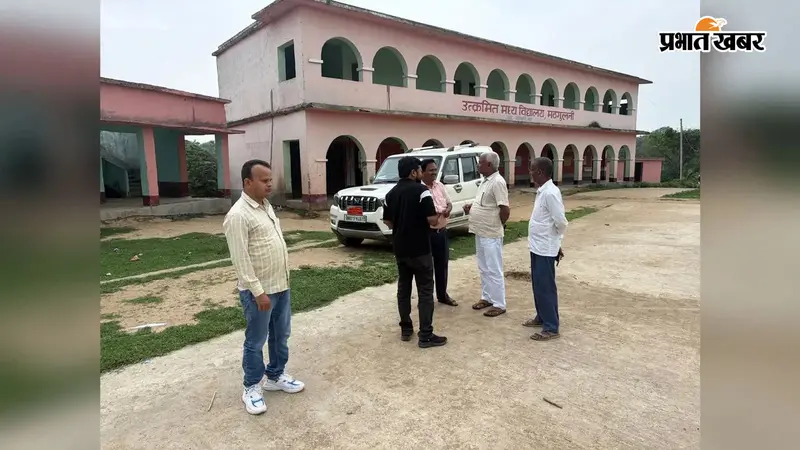 गुलनी पंचायत में 21 जुलाई को लगेगा सहयोग शिविर, तैयारियों का बीपीआरओ ने लिया जायजा