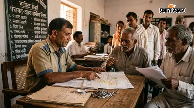 अब जमीन से जुड़े काम के लिए नहीं होगी परेशानी, जानिए किस पंचायत के लिए कौन होगा जिम्मेदार अमीन