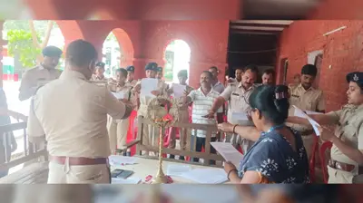 जाले थाना में कवच परियोजना के तहत मानव व्यापार व बाल विवाह उन्मूलन पर कार्यशाला