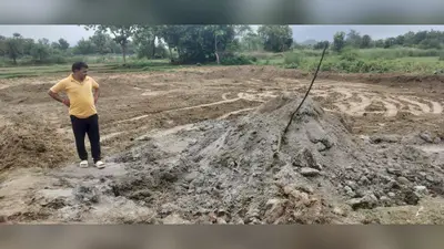 फतेहपुर में पांच जगह हुई बोरिंग, पानी नहीं मिला तो चार को खुला छोड़ा, विभाग के कर्मियों पर भी कार्रवाई की मांग