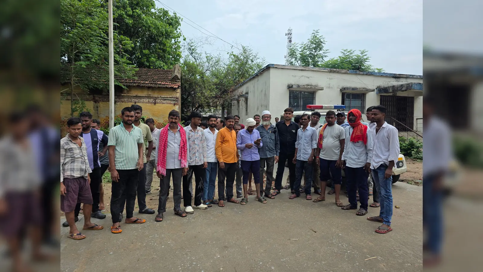 बक्सर में ट्रांसफॉर्मर पर काम करते समय करंट लगने से मिस्त्री की मौत, वाराणसी में इलाज के दौरान तोड़ा दम