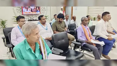 नालंदा जनता दरबार में 27 मामलों की सुनवाई, डीएम ने अधिकारियों को दिए त्वरित निष्पादन के निर्देश