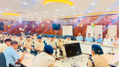 कैमूर में मानव तस्करी और बाल श्रम के खिलाफ पुलिस का बड़ा अभियान, 4 बच्चों को कराया गया मुक्त