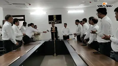 विशेष लोक अदालत में 15 चेक बाउंस मामलों का निपटारा, 58.36 लाख रुपये पर हुआ समझौता