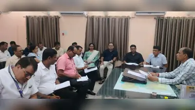 मुख्यमंत्री रविवार को करेंगे मॉडल स्कूलों का शुभारंभ, डीएम ने तैयारियों की समीक्षा की