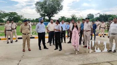 26 जुलाई को वाल्मीकिनगर आ सकते हैं सम्राट चौधरी? प्रशासन ने शुरू की जोरदार तैयारियां
