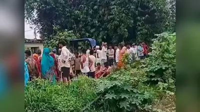आरा : दालान में सो रहे डेयरी संचालक की संदिग्ध मौत, परिजनों ने जताई हत्या की आशंका