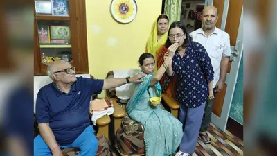 सारण की बेटी महिमा ने नीट में लहराया सफलता का परचम, परिवार में जश्न
