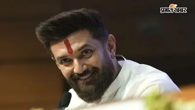 हाजीपुर से चिराग पासवान ने कर दिया ऐलान, यूपी की सभी 403 सीटों पर उतारेंगे उम्मीदवार