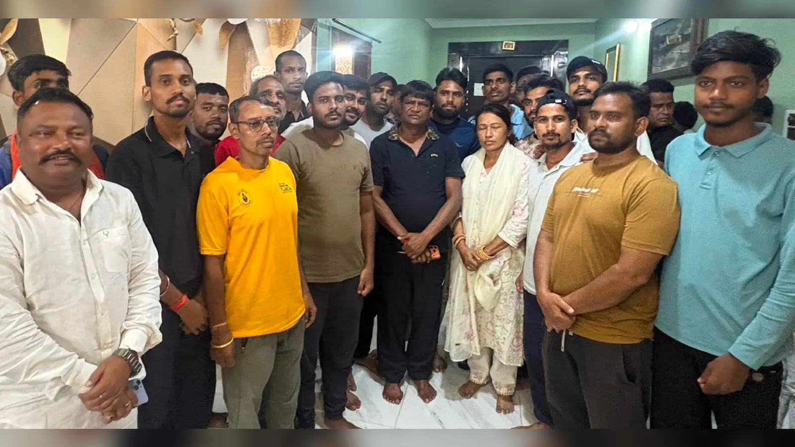खिलाड़ियों के साथ अन्याय व दुर्व्यवहार बर्दाश्त नहीं : एंजेला सिंह