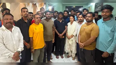 खिलाड़ियों के साथ अन्याय व दुर्व्यवहार बर्दाश्त नहीं : एंजेला सिंह