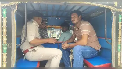 नरकटियागंज में अपहरण और मारपीट मामले का फरार आरोपी गिरफ्तार, एक साल बाद पुलिस को मिली सफलता