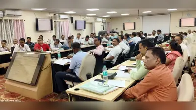 तीन दिवसीय जनगणना प्रशिक्षण संपन्न, एडीएम बोले- डीसीएचबी ऐप से ही होगा शत-प्रतिशत डेटा संग्रह