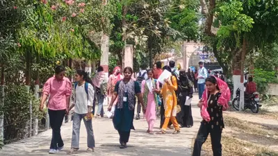 जेपीयू सेमेस्टर-3 परीक्षा फॉर्म जमा करने का अंतिम मौका, 28 जुलाई से होगी परीक्षा, देखिए शेड्यूल