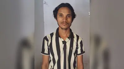 सीवान में युवती को भगाने के मामले में फरार आरोपी गिरफ्तार, भेजा गया जेल