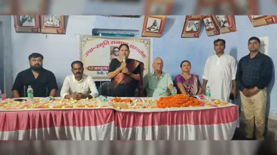 कस्तूरबा विद्यालय में उषा स्मृति सम्मान समारोह, मेधावी छात्राएं सम्मानित