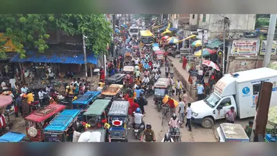 टोटो चालकों की मनमानी से शहर बेहाल, रोजाना महाजाम में फंस रहे लोग, पुलिस की कार्यशैली पर उठे सवाल