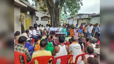 राम..ग्राम सभा में स्थानीय युवाओं को भी रोजगार से जोड़ने की उठी मांग