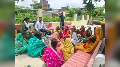वार्ड 26 में महिला आरोग्य समिति का गठन