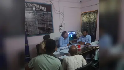 वीरपुर-डंडारी अंचल कार्यालयों में लगे जनता दरबार में आठ मामले निष्पादित, बाकी मामलों की सुनवाई अगली तारीख को होगी