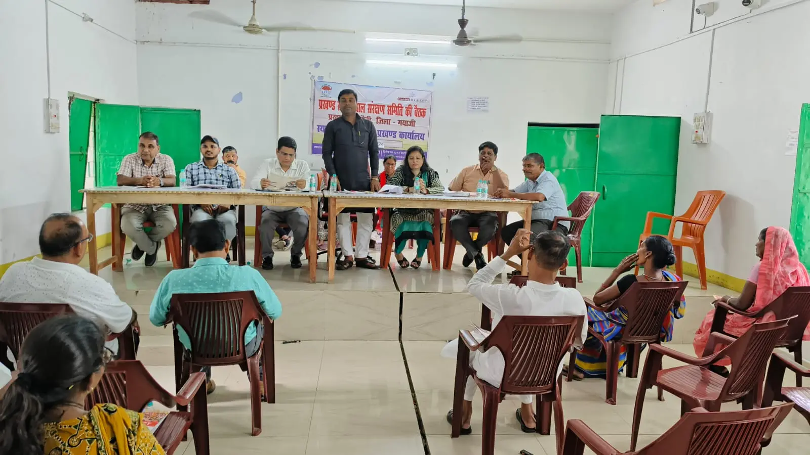 गया जी में बाल संरक्षण समिति की बैठक, हर पंचायत में चलेगा बाल विवाह और बाल मजदूरी के खिलाफ अभियान