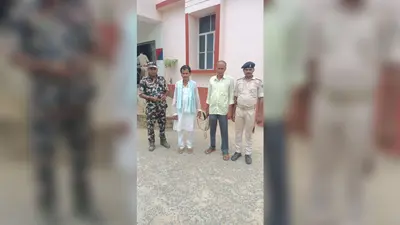 गया जी में कुर्की-जब्ती की कार्रवाई से पहले तीन वारंटी ने किया आत्मसमर्पण, भेजे गए जेल