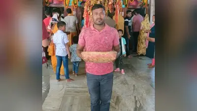 वैशाली में करंट लगने से व्यक्ति की मौत, छत पर रेलिंग लगाने के दौरान हुआ हादसा