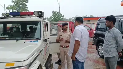 कैमूर: मोहनियां टोल प्लाजा के पास सो रहे ट्रक चालक से चोरी, खाते से 57,800 रुपये भी उड़ा दिए