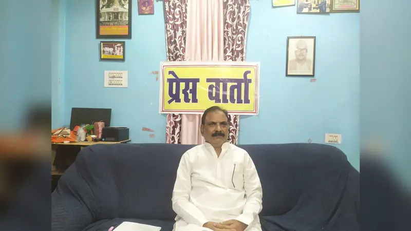 एम्स शोभन में बन रहा, तो शहर में एलिवेटेड रोड की क्या जरूरत? पूर्व विधायक अमरनाथ गामी ने उठाए सवाल