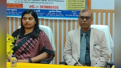 शिवहर में विशेष लोक अदालत का बड़ा असर, चेक बाउंस के 18 मामलों का मौके पर हुआ निपटारा