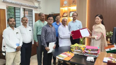 जहानाबाद में पेपरलेस दस्तावेज निबंधन सेवा का शुभारंभ, पहले दिन चार रजिस्ट्री हुईं