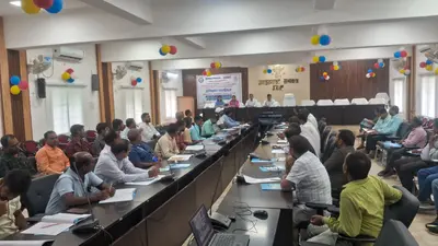अरवल: जनगणना 2027 की तैयारी तेज, एक अगस्त से ग्राम और नगर निर्देशिका के लिए जुटाए जाएंगे आधारभूत सुविधाओं के आंकड़े