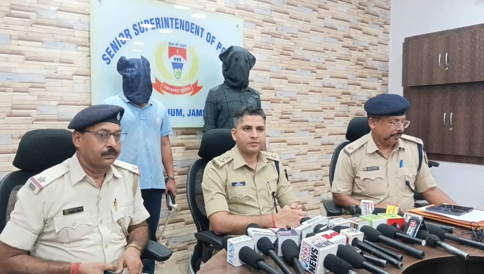 कोर्ट गेट के पास से नाबालिग के अपहरण मामले में दो आरोपी गिरफ्तार