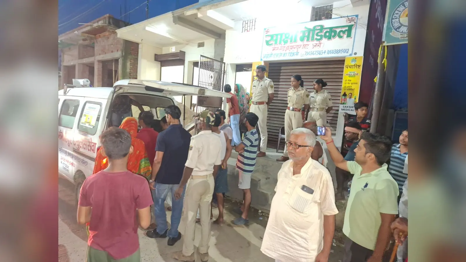 96 वर्षीय स्वतंत्रता सेनानी सत्यनारायण झा की मौत पर विवाद, पोस्टमार्टम के लिए भेजा गया शव
