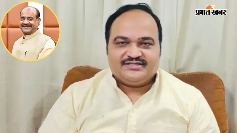 उद्धव गुट ने ओम बिरला पर लगाया गंभीर आरोप, कहा- हमारे 6 सांसद छीन लिए गए
