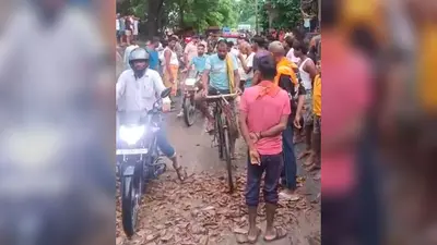 आरा : तेज रफ्तार स्कॉर्पियो ने साइकिल सवार को रौंदा, इलाज के दौरान हुई मौत