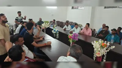 श्रावणी मेला की तैयारी को लेकर बैठक आहुत