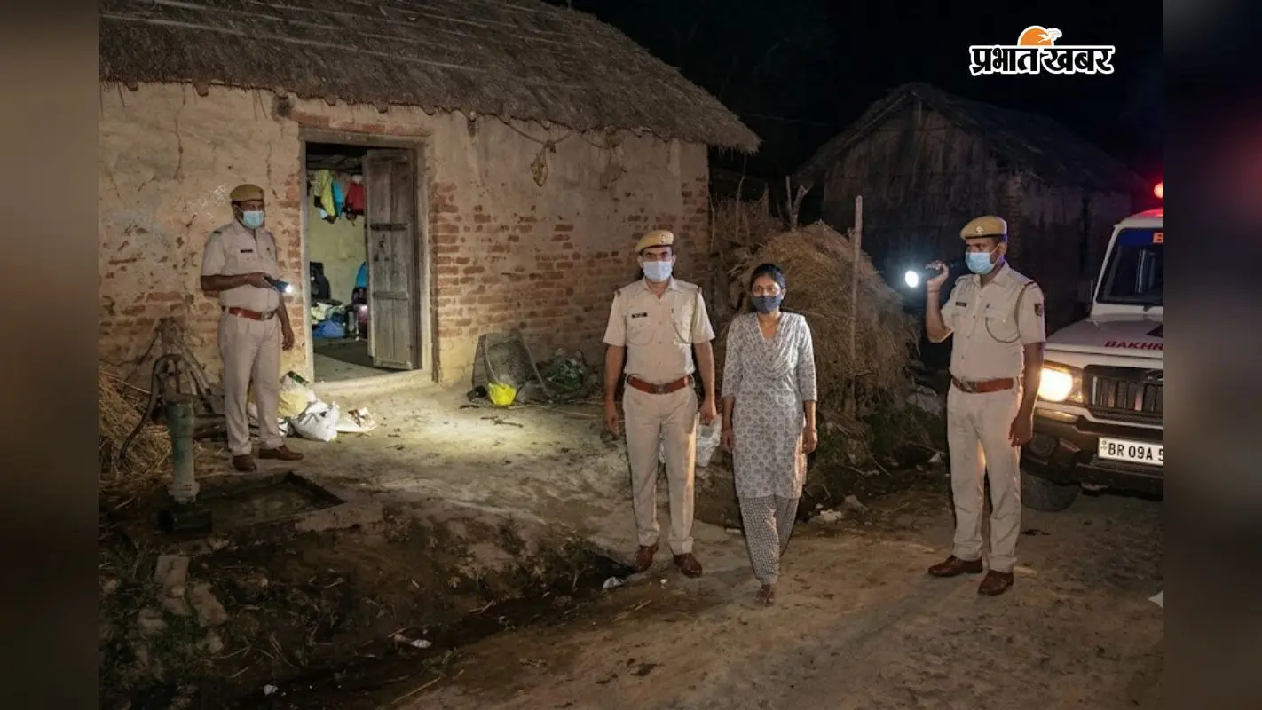 फर्जी सोशल मीडिया आईडी बनाकर छात्रा का अश्लील वीडियो वायरल करने के मामले में महिला गिरफ्तार