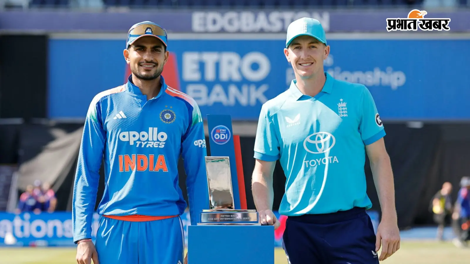 IND vs ENG 3rd ODI Live Streaming: भारत-इंग्लैंड का तीसरा मुकाबला फ्री में कब, कहां और कैसे देखें?