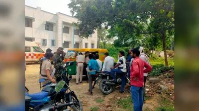 रिक्शा खड़ा करने के विवाद में गई जान, सीतामढ़ी के गुदरी बाजार में चालक की मौत से सनसनी
