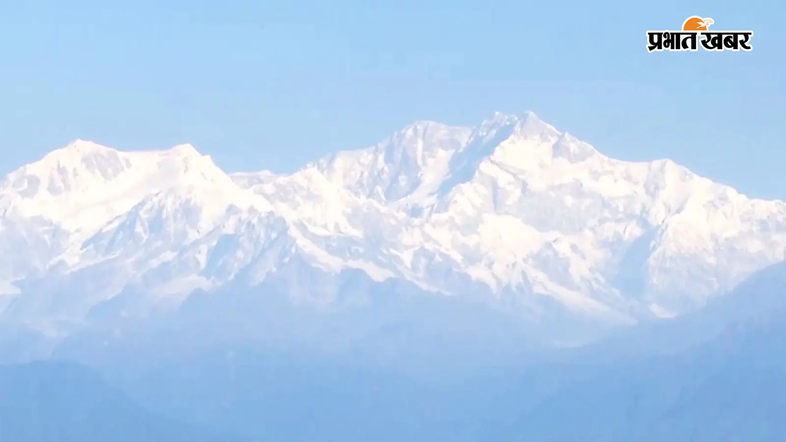 58500 साल पहले दार्जिलिंग से नीचे आ गया था 100 किमी ग्लेशियर