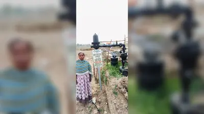 उषा मार्टिन की पहल : ड्रिप सिंचाई से झारखंड के किसानों की बदल रही तस्वीर