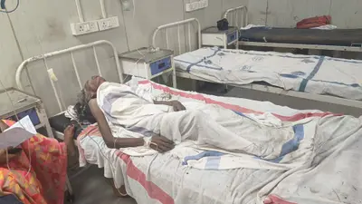 जहानाबाद में आपसी विवाद पर बुजुर्ग महिला से मारपीट, अस्पताल में भर्ती